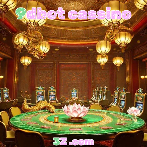 Games emocionantes no 9dbet cassino que vão te surpreender