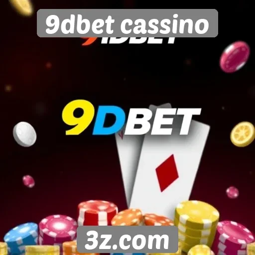 Opções de bônus e promoções no 9dbet cassino