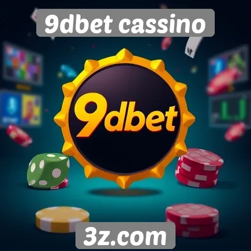 Diferenciais do atendimento ao cliente no 9dbet cassino