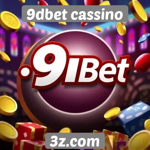 Avaliação dos bônus disponíveis no 9dbet cassino