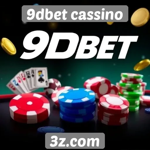 9dbet cassino oferece jogos variados para todos os gostos