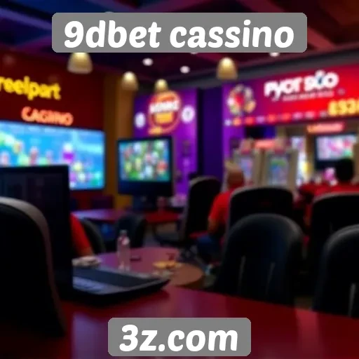 Suporte ao cliente do 9dbet cassino