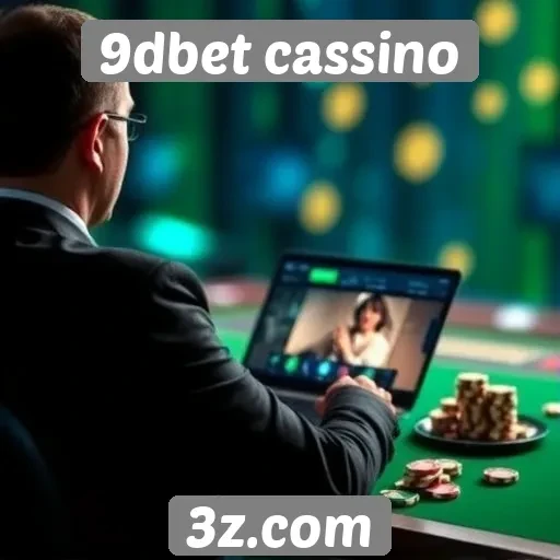 Atendimento ao cliente do 9dbet cassino analisado