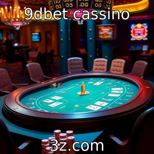 A evolução das tecnologias em cassinos online