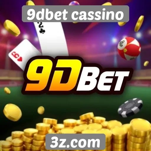 Análise das opções de jogos disponíveis no 9dbet cassino