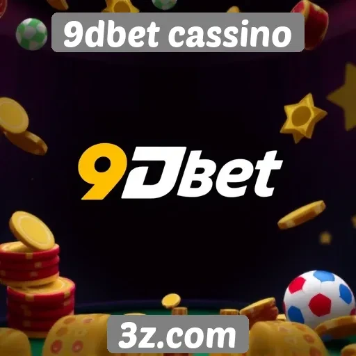 Análise das opções de jogos do 9dbet cassino