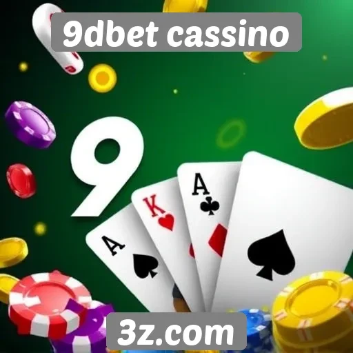 Ofertas e bônus disponíveis no 9dbet cassino