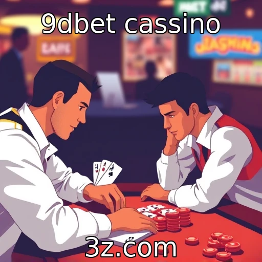 Estudos sobre comportamentos de jogadores em cassinos