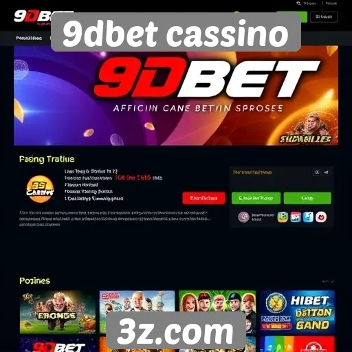 Opiniões de jogadores sobre o 9dbet cassino