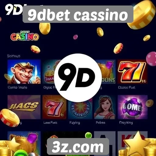 Jogos mais populares disponíveis no 9dbet cassino